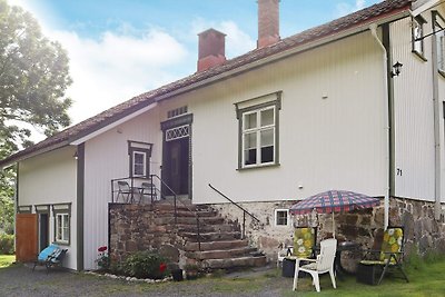 10 Personen Ferienhaus in TVEDESTRAND