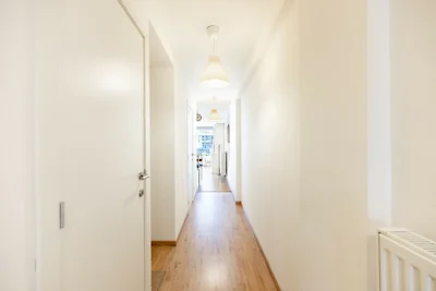 Appartement in België bij de Zee