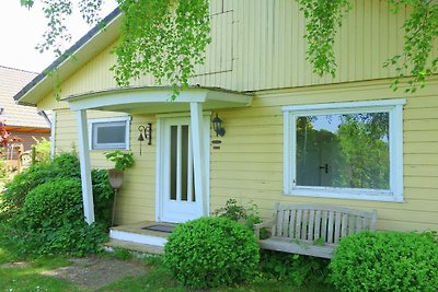 Ferienhaus in Güster mit Schwimmbecken