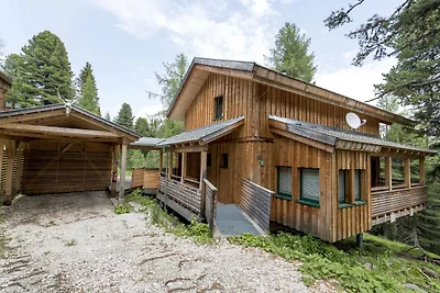 Geschmackvolles Chalet mit Infrarotsauna