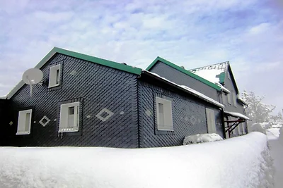 Ferienhaus mit Garten