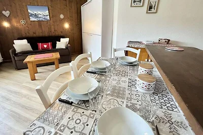 Appartamento a Megève vicino agli impianti di...