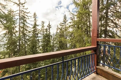 Wohnung in Charmettoger mit Balkon