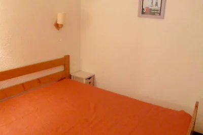 Studio-Apartment mit 2 Schlafnischen für 4 Pe...