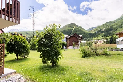 Wohnung in Serre-Chevalier nahe Pisten