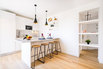 Appartement in Portimão met tuin