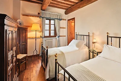 Ferienhaus zwischen Umbrien und Toskana