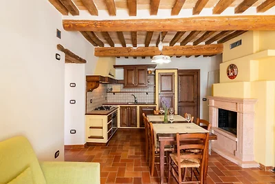 Wohnung in einem Landhaus mit 2 Swimmingpools