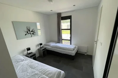 Duurzame woning nabij de golfbaan