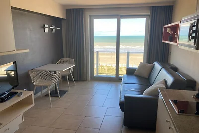 Appartamento a Nieuwpoort con vista mare
