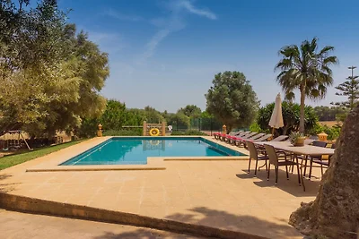 Ses Angoixes - Villa con piscina privata.