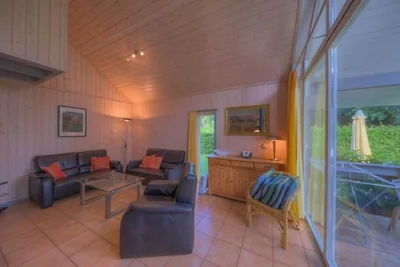 Ferienhaus im skandinavischen Stil