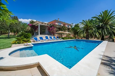 Finca in Strandnähe Casa Bonita auf Mallorca