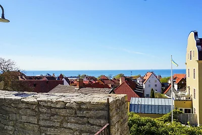 4 gwiazdkowy apartament w VISBY