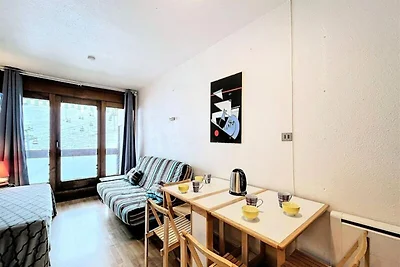 Wohnung in Sybelles in der Nähe der Skipisten