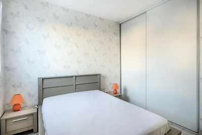 Appartement in Le Croisic met uitzicht op de...