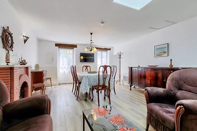 Geräumiges 3-Zimmer-Haus für 6 Personen – Pre...