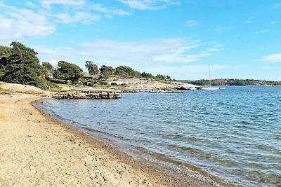 4 Sterne Ferienhaus in STRÖMSTAD-By Traum