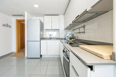 Wohnung in Las Canteras am Strand