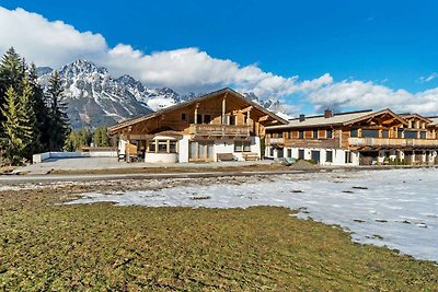 Faszinierende Ferienwohnung in Ellmau
