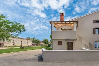 Romano con vista mare