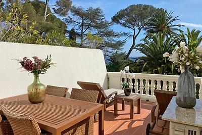 Appartamento in villa e accesso alla spiaggia