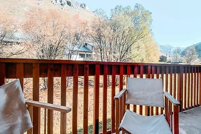 Einladende Wohnung mit überdachtem Parkplatz