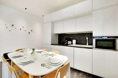 Modernes Apartment - 1 Schlafzimmer/6 Persone...