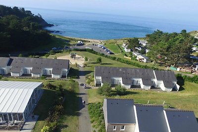 Ferienanlage La Côte d'Émeraude, St.