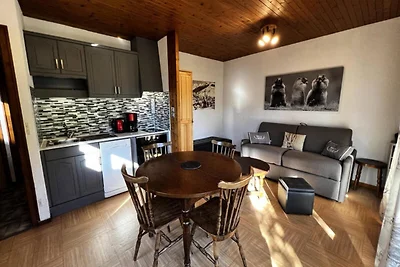 Chalet in Nant nahe Bossonnet-Pisten