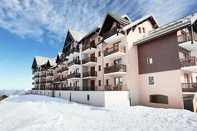 Appartamento a Valloire vicino alle piste da...