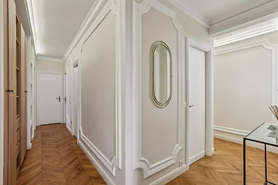 Schitterend appartement in Haussmann-stijl - ...