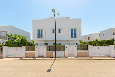 Moderne Villa mit Pool in Cala d'Or