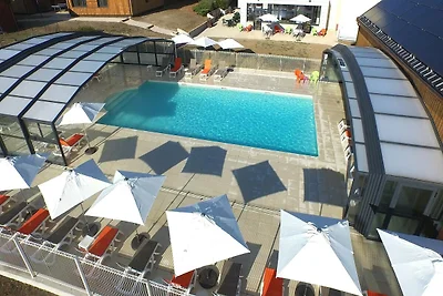 Beautiful family apartment in Amboise