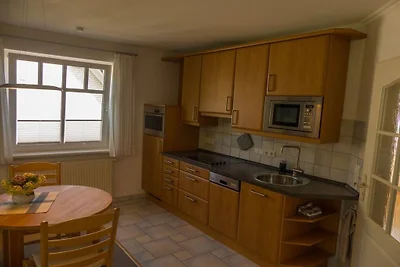 Haus Nautilus - Wohnung am Park
