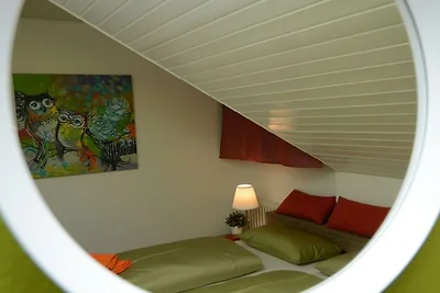 Ferienwohnung mit 2 Schlafzimmer