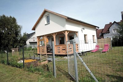 Nieuw vakantiehuis in Stepniczka.