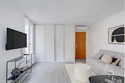 Charmantes Studio - AC- 2P- Sentier