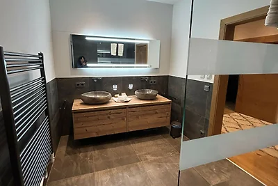 Apartment in der Nähe des KitzSki Gebiets