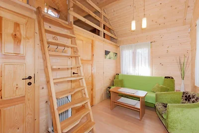 Ferienhaus in Pobierowo am Strand