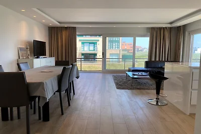 Familienurlaub an der Küste in Groenendijk