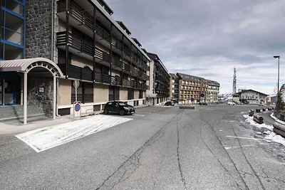 Appartement in Frankrijk bij skipistes