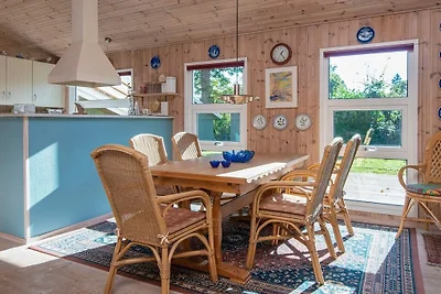 8 persoons vakantie huis in Glesborg-By Traum