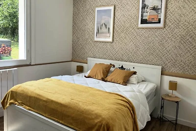 Ferienhaus in Louannec