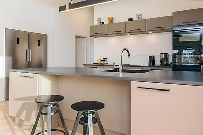 5 Sterne Ferienhaus in Løkken