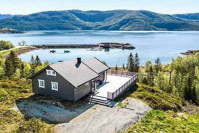 4 Sterne Ferienhaus in Naustbukta