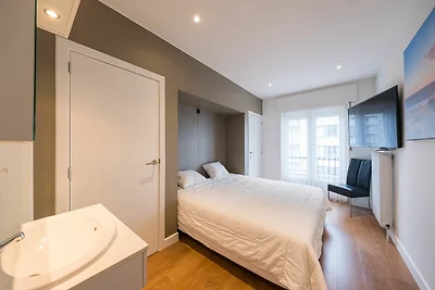 Appartement met prachtig uitzicht op zee
