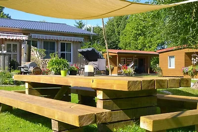 Ferienhaus am Achterwasser in Lütow