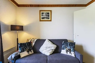 Appartamento ad Alpe d'Huez con vista