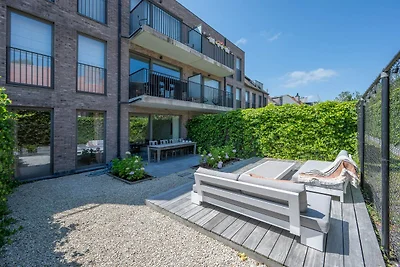 Erdgeschosswohnung mit Garten